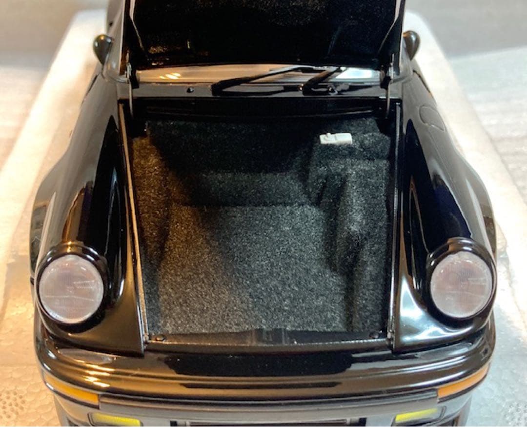 オートアート1/18 湾岸ミッドナイト ブラックバード 初販売品【極美未使用品】