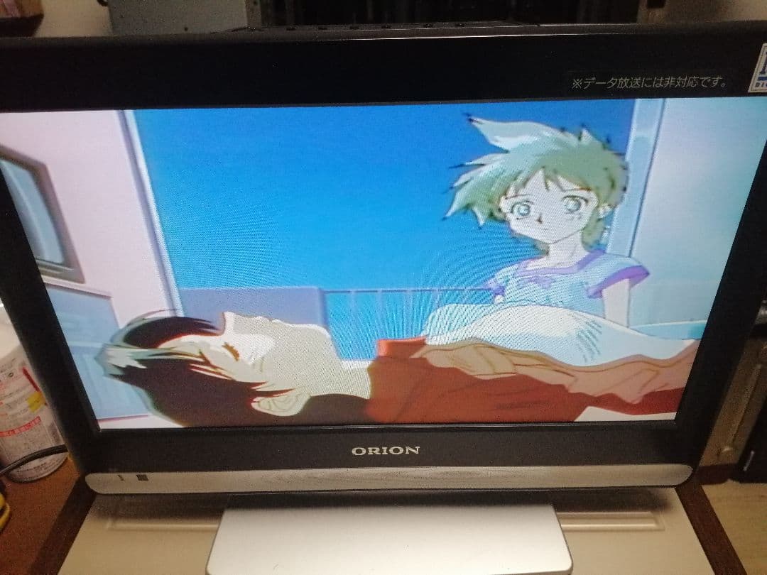 パイオニア CLD-919 難あり現状品 おまけKEYのレーザーディスク1枚