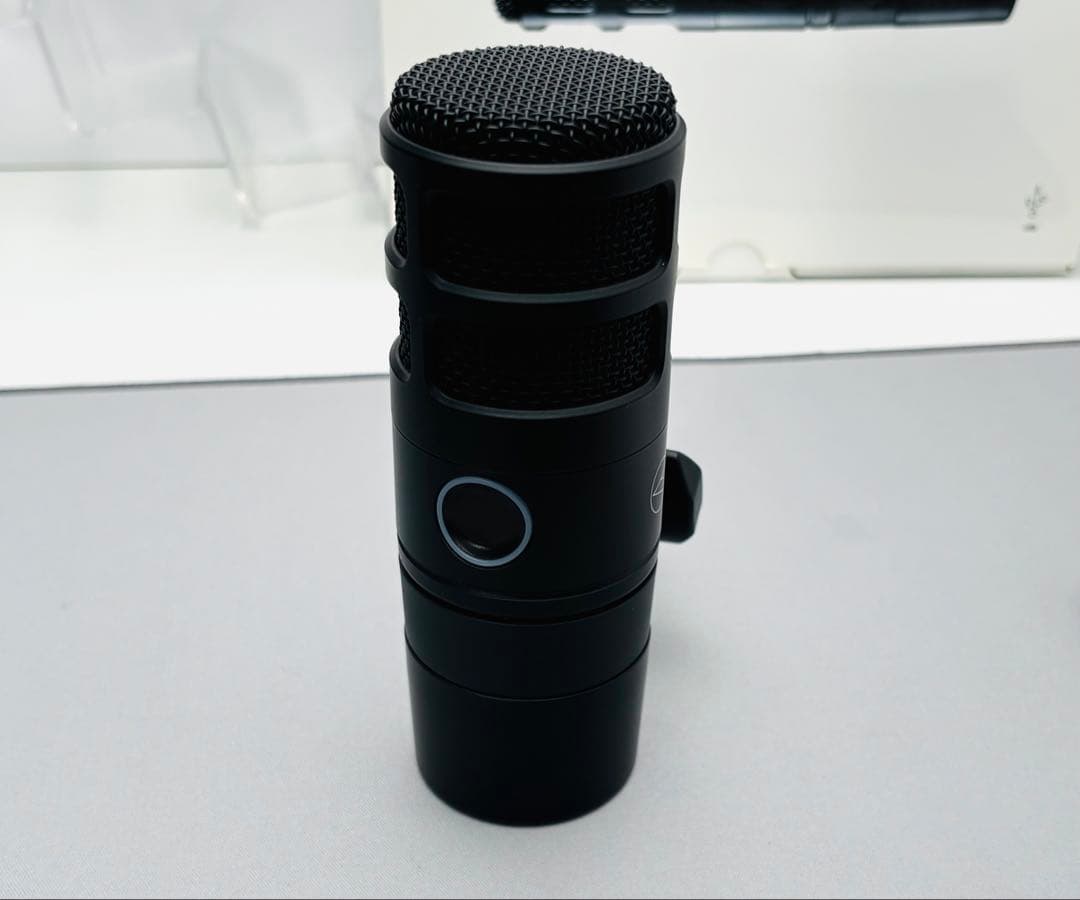 オーディオテクニカ　USBダイナミックマイク　AT2040USB