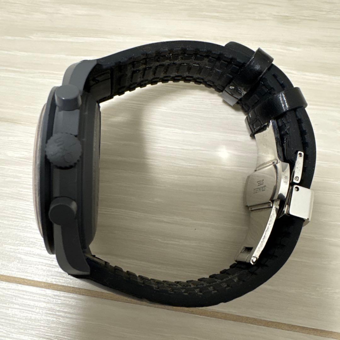 【美品】OMEGA オメガ　スピードマスター　Swatch スウォッチ　クロノ