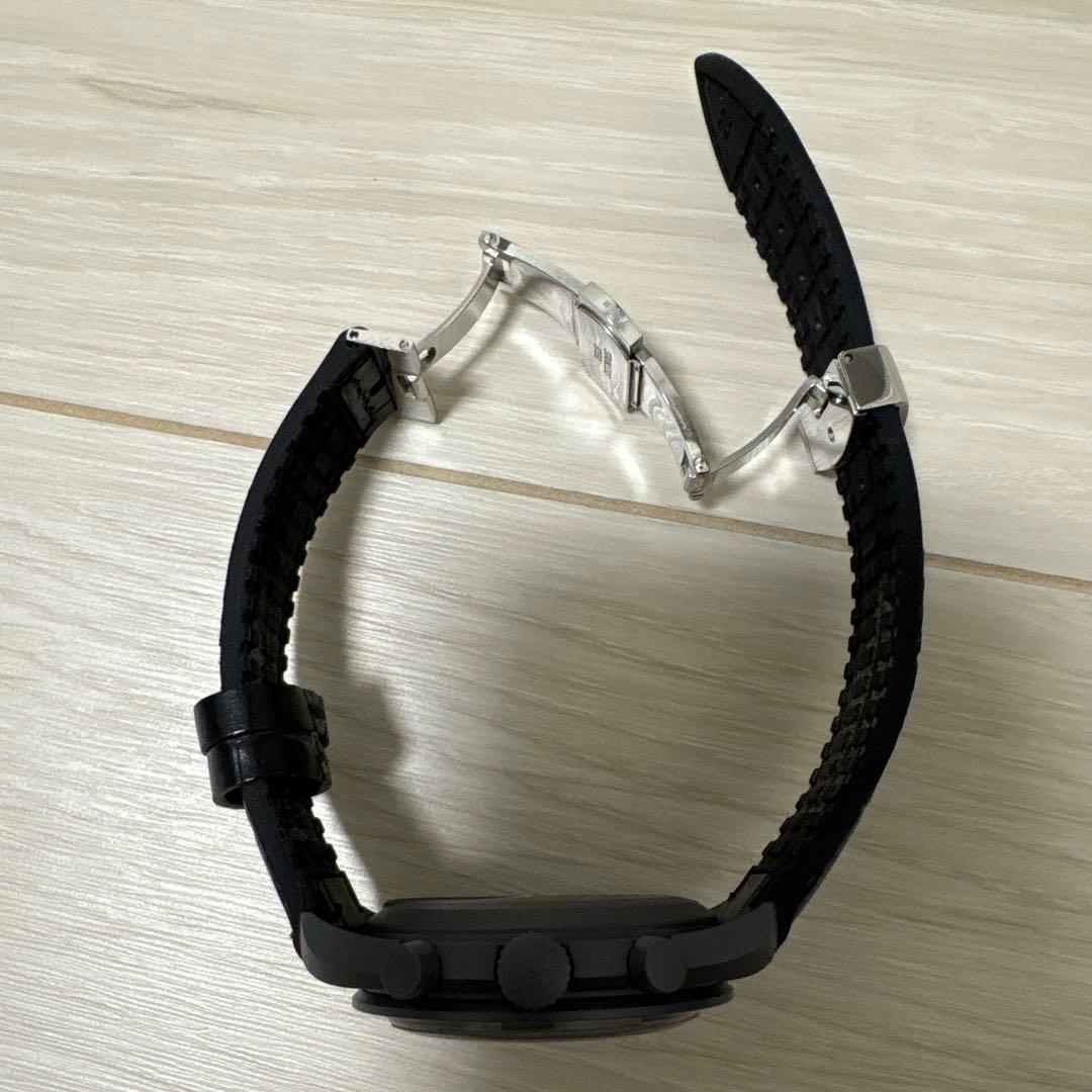 【美品】OMEGA オメガ　スピードマスター　Swatch スウォッチ　クロノ