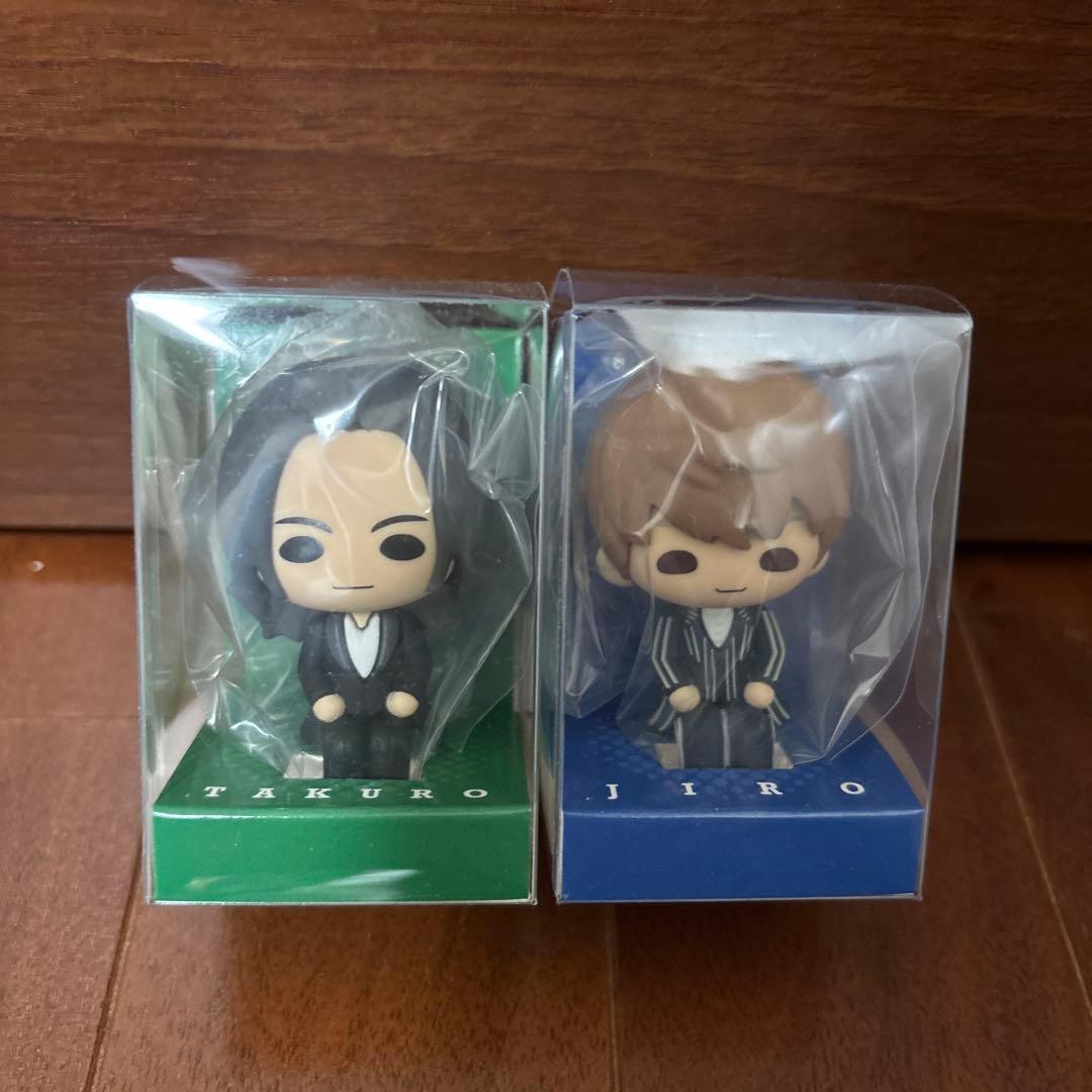 GLAY 30th anniversary エンタメくじ　すわりんこ賞！！