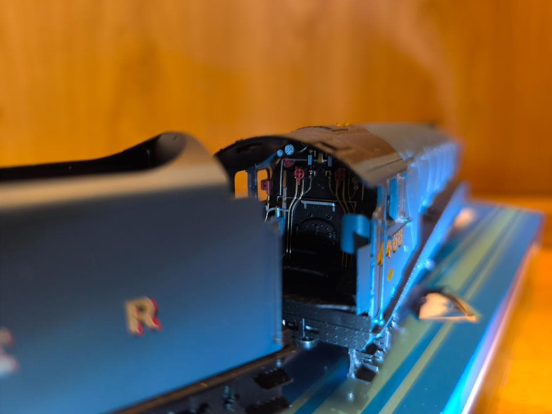 HO LNERマラード DCCサウンド Hornby