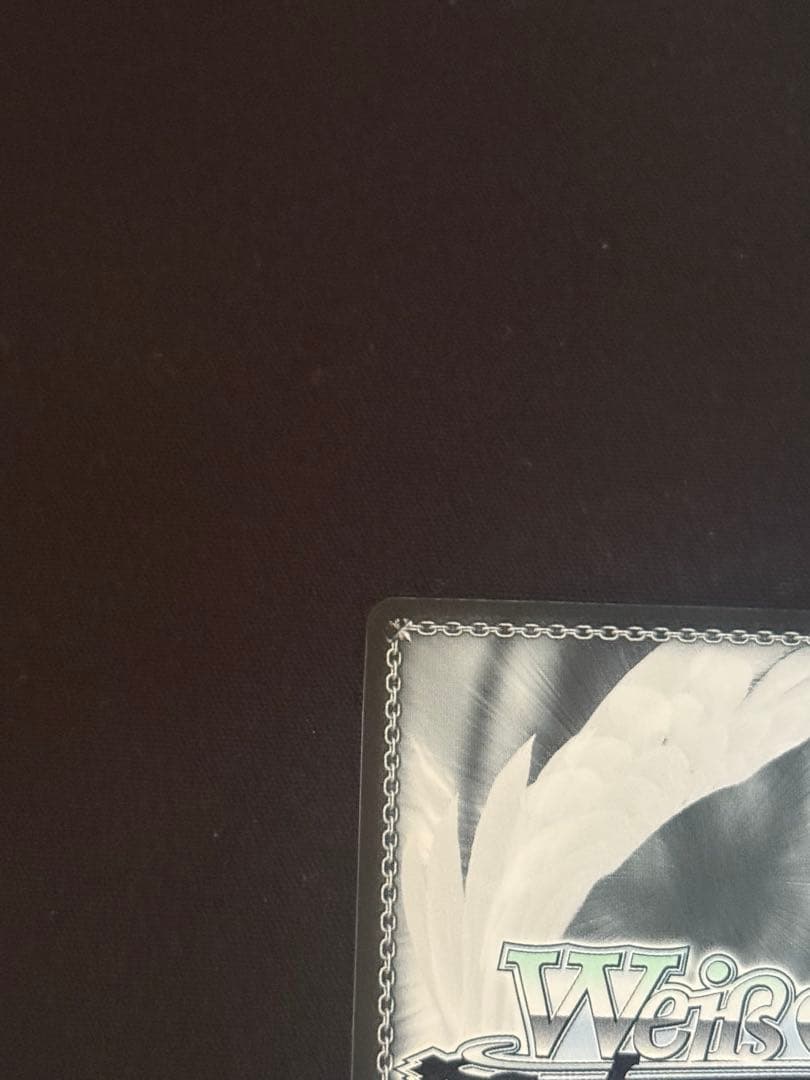 ヴァイスシュヴァルツ　アズールレーン　大鳳　SP サイン