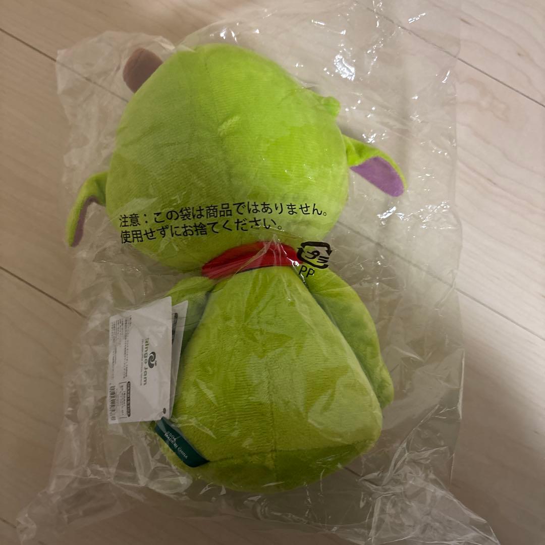 Mrs. GREEN APPLE メメルぬいぐるみ