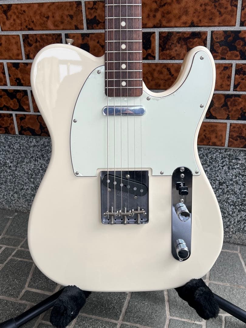 【再出品】Fender Japan TL62-US／VWH