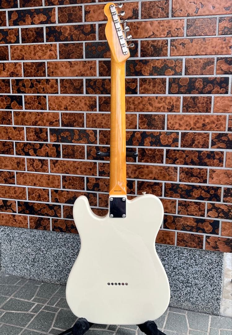 【再出品】Fender Japan TL62-US／VWH