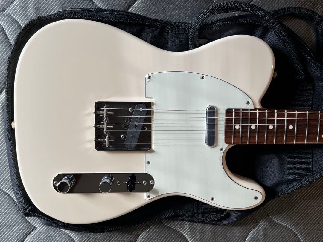 【再出品】Fender Japan TL62-US／VWH