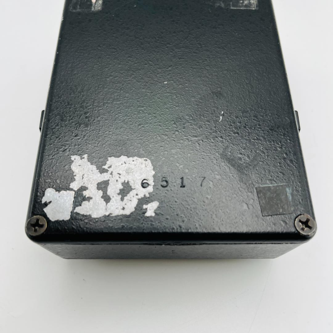 Tech21 SansAmp Classic 初期型 刻印シリアル ヴィンテージ