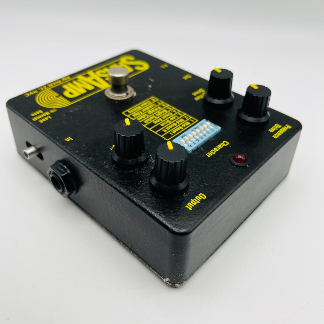 Tech21 SansAmp Classic 初期型 刻印シリアル ヴィンテージ