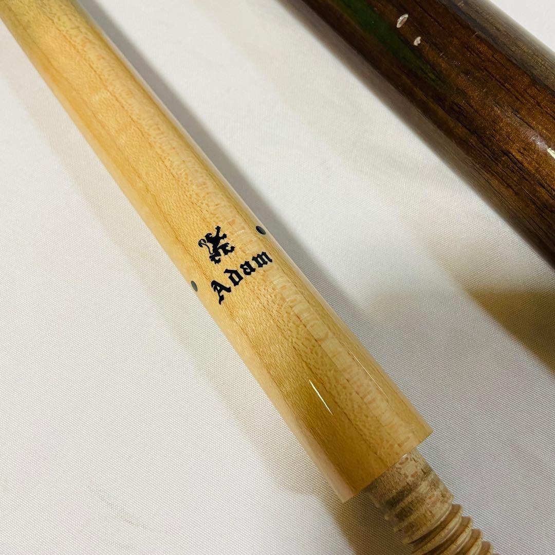 Adam ビリヤード　アダム　Professional 木ネジ