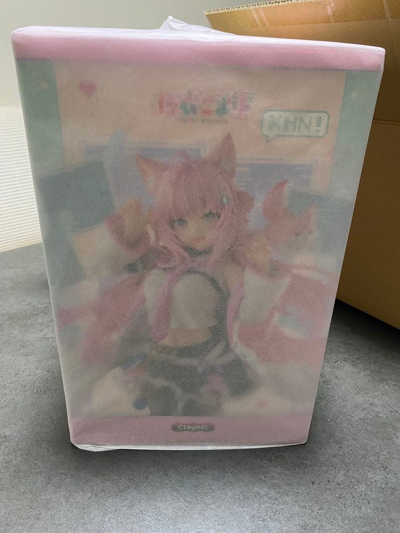 【新品未開封品】ホロライブプロダクション 博衣こより 1/7スケールフィギュア