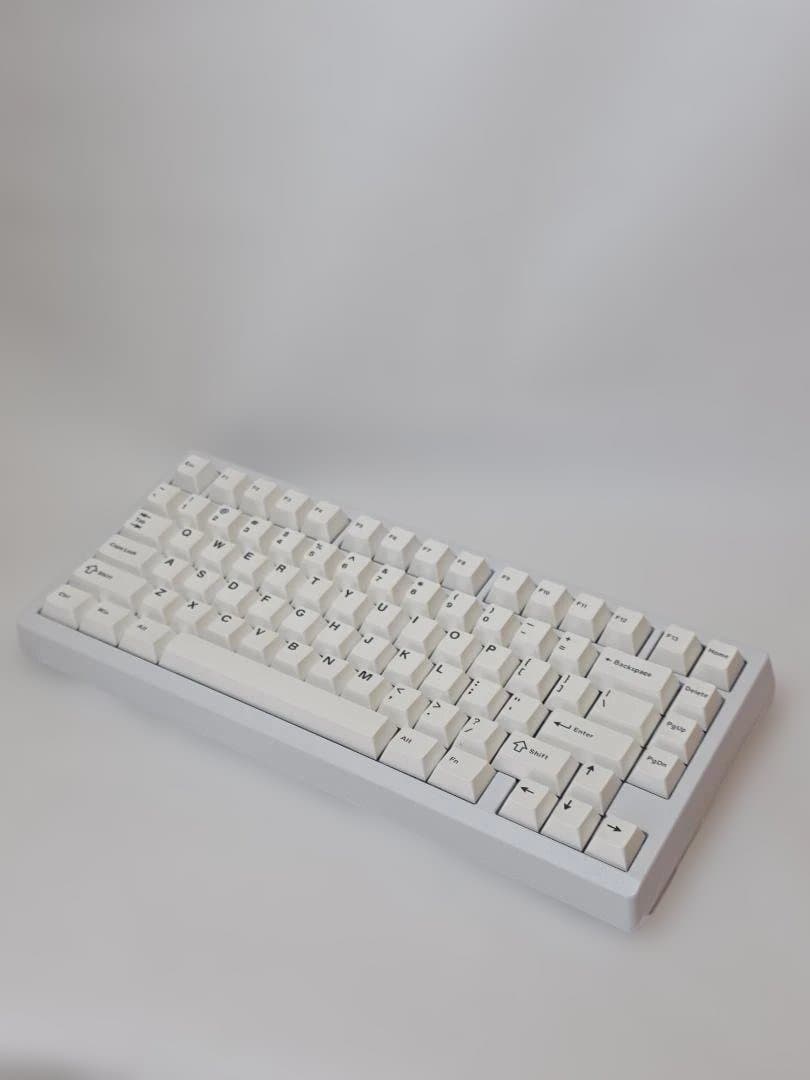 【新品】Meletrix BOOG75 HE ホールエフェクトキーボード