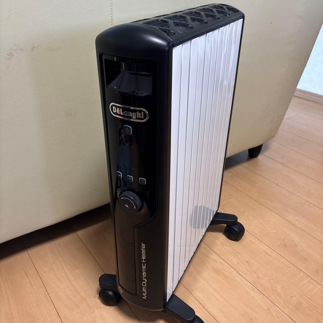 【美品】MDHU15-BK デロンギ　マルチダイナミックヒーター