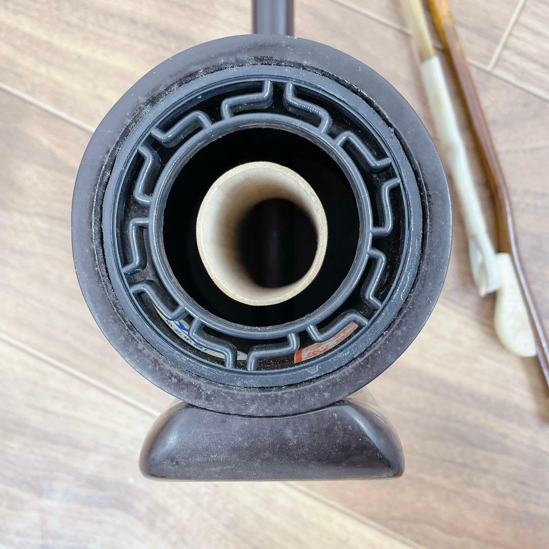 宋廣寧製 中国 二胡 民謡 中國 楽器