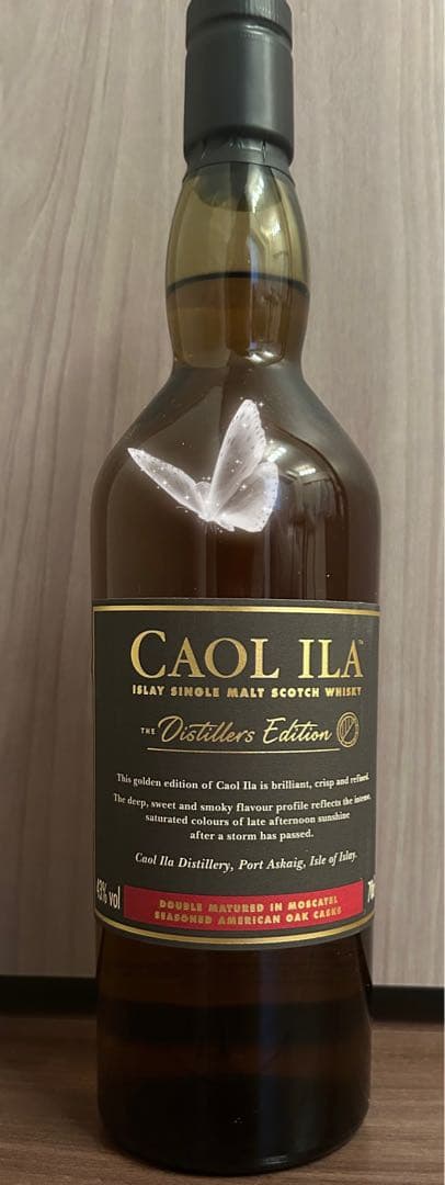 CAOL ILA スコッチウイスキー
