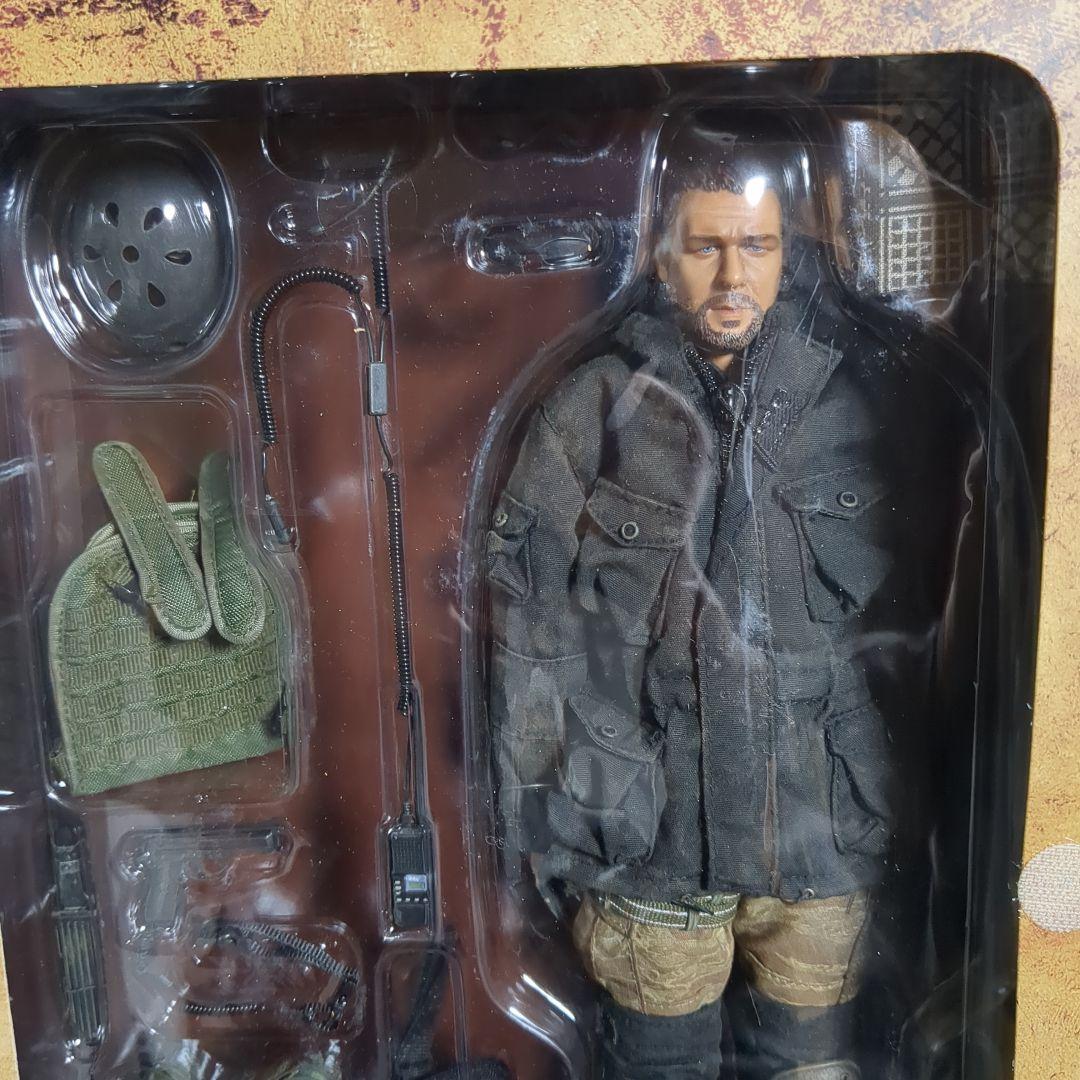 ミリタリー 1/6 U.S. NSW Forces Desert Operation