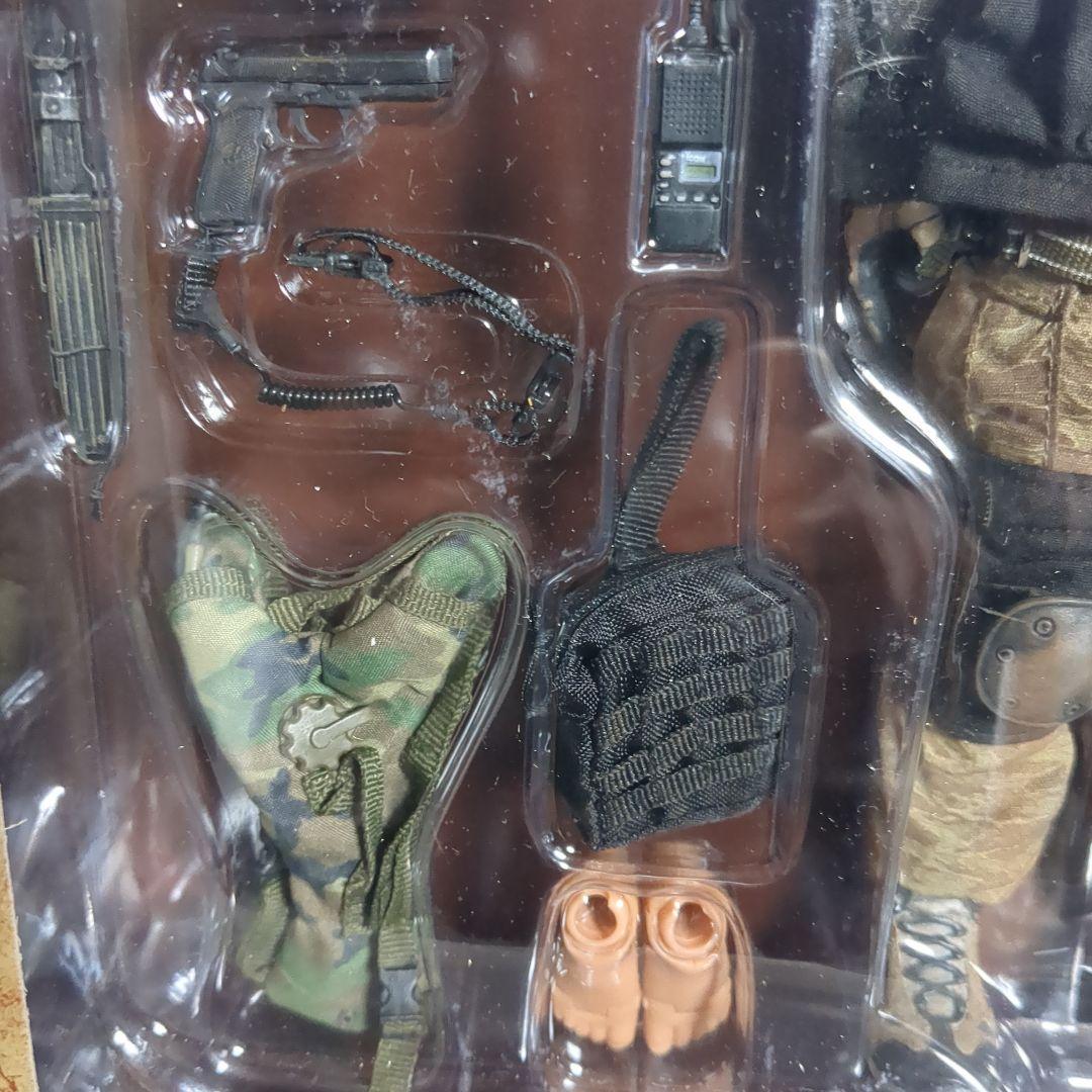 ミリタリー 1/6 U.S. NSW Forces Desert Operation