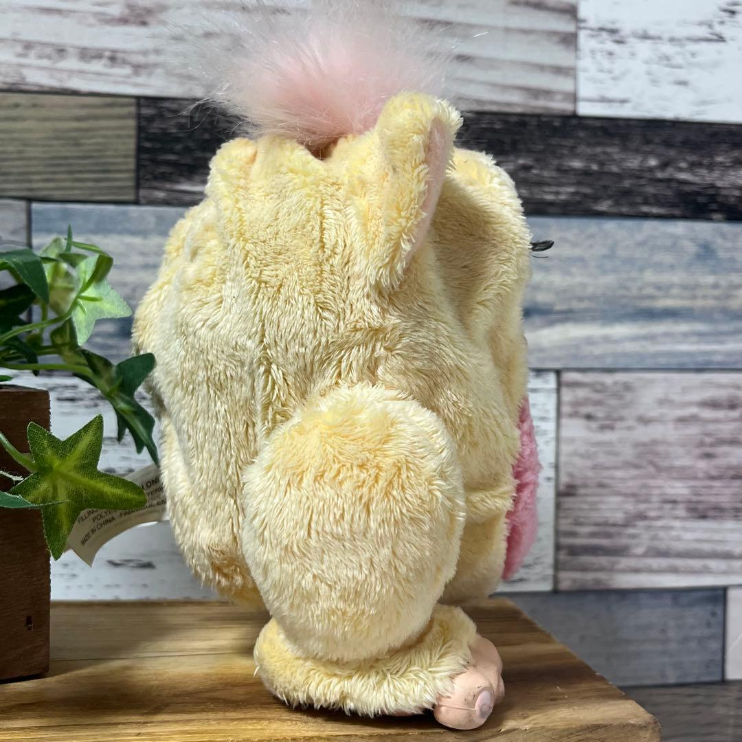 ファービー2　ベイビー イエロー　緑目　furby furby2 　No.13
