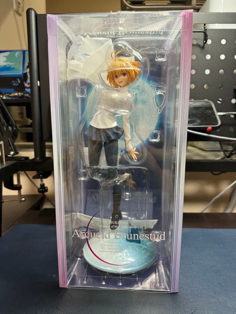 あ*ぁ様 アルター　月姫　アルクェイド　フィギュア