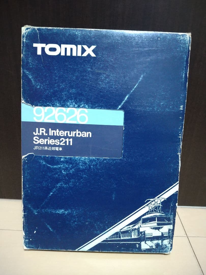 TOMIX 92626 211系0番台 10両セット