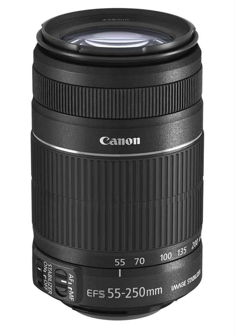 【カメラ5点セット】Canon EOS 70D レンズ4本 カメラバッグ付き