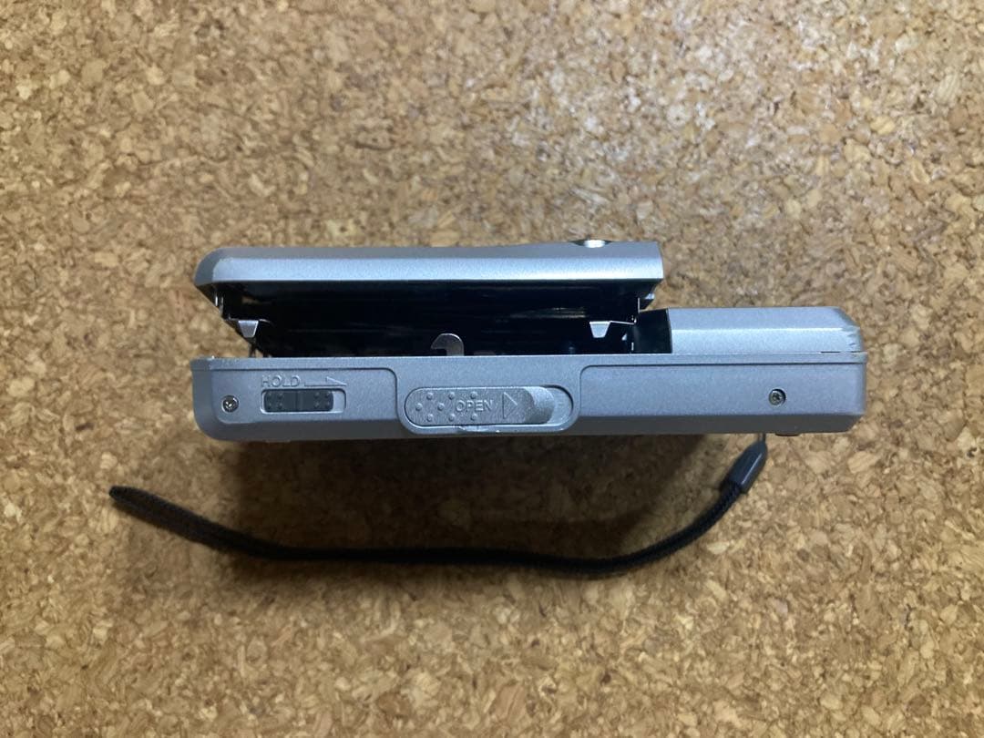 SONY ソニー ポータブルMDレコーダー MZ-B10