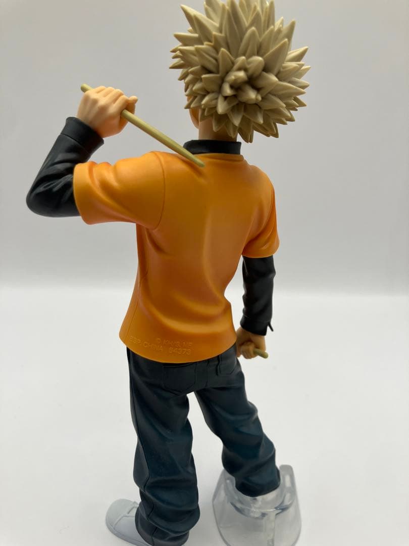 一番くじ　ヒロアカ　文化祭　かっちゃん　フィギュア