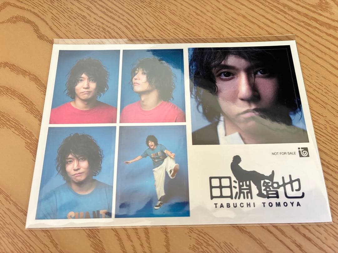 田淵智也 TBC40 Tシャツ Lサイズ+ソロカバーアルバム通常盤 特典付き