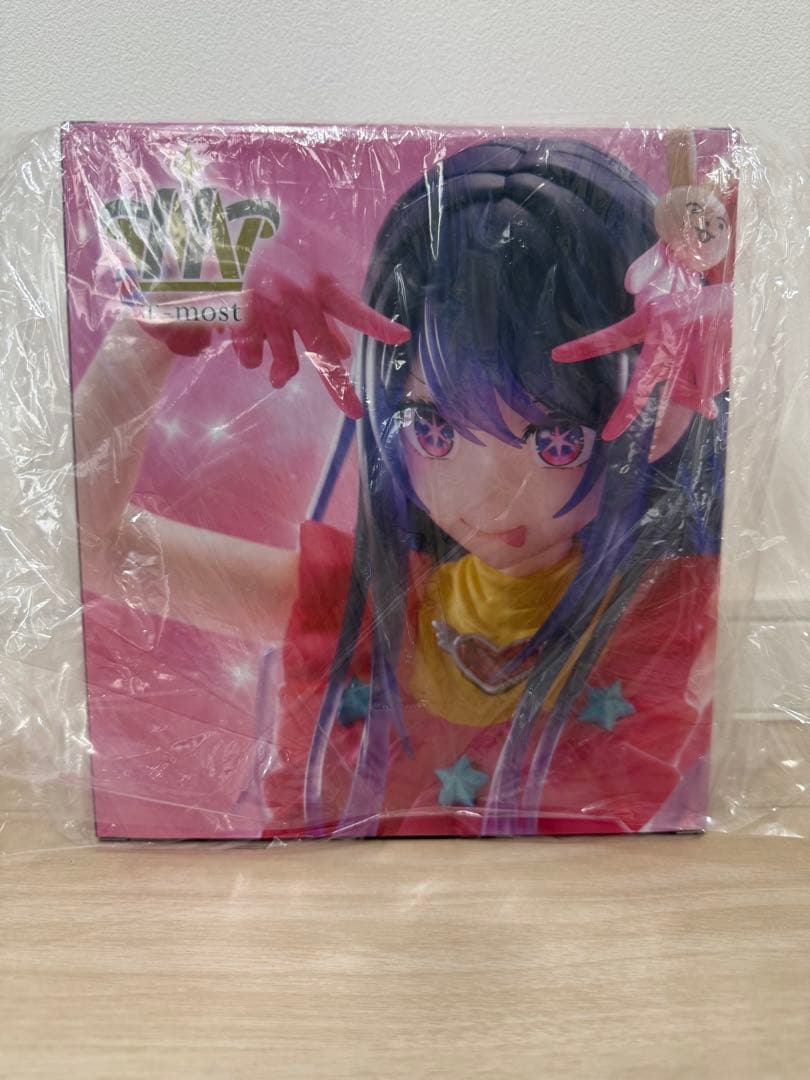 【最短即日発送】　オンクレ獲得品　タイクレ限定＋通常盤　有馬かな 3体セット