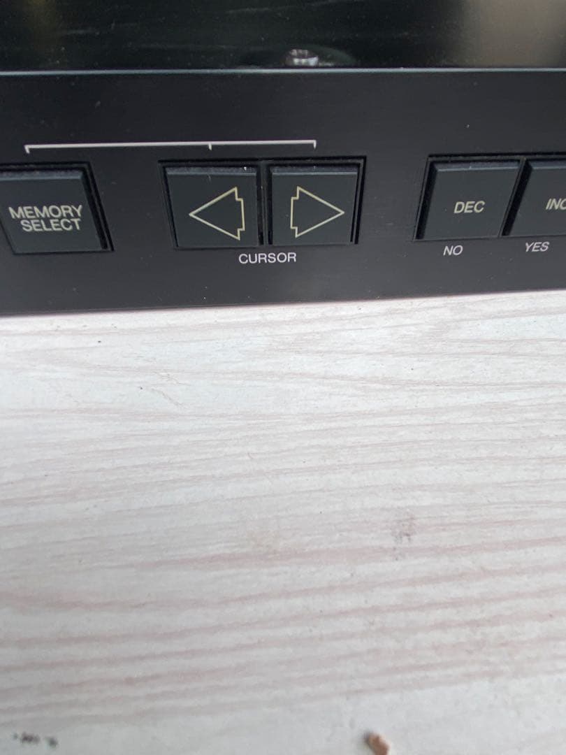 YAMAHA ヤマハ MJC8 MIDIパッチベイ