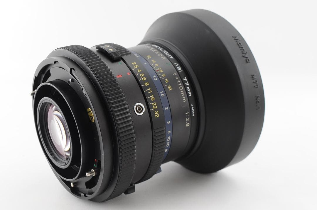レンズ(単焦点) Mamiya Sekor Z 110mm f/2.8 for RZ67