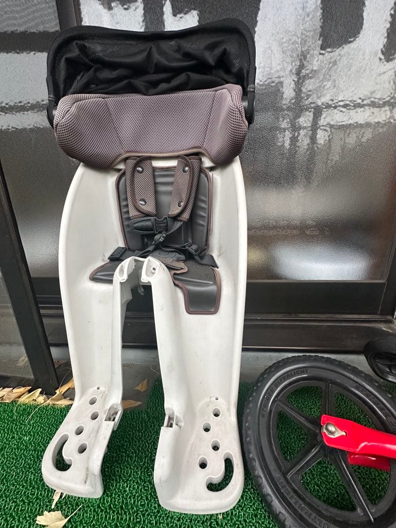 Combi ギュットクルーム　自転車用チャイルドシート前用本体