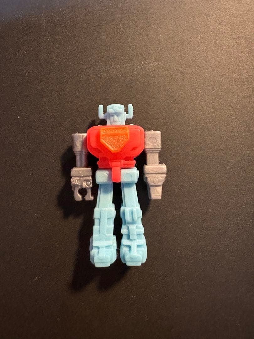 グリコ　おまけ　百獣王　ゴライオン　フィギュア