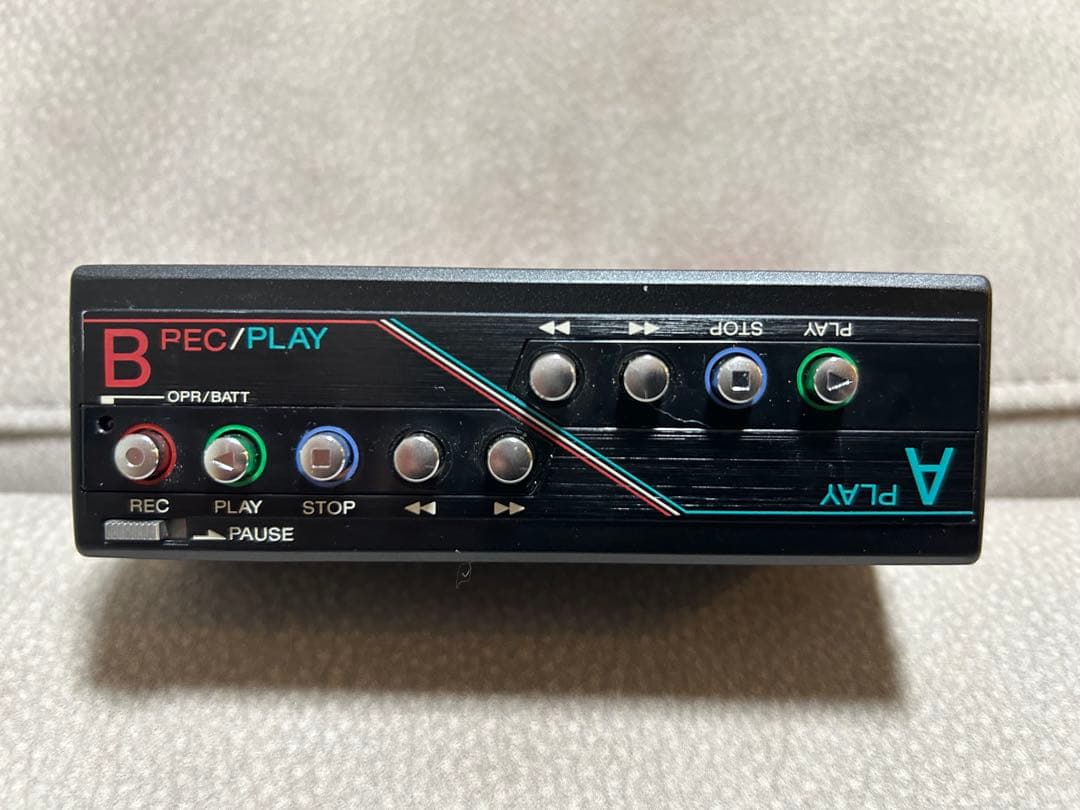 【極美品】SONY WALKMAN WM-W800