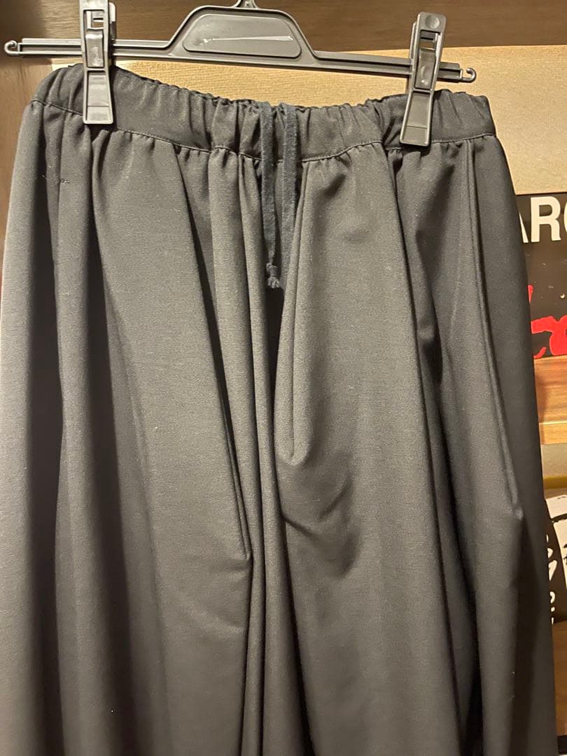 【最終値下】新品未使用 コムデギャルソン パンツ