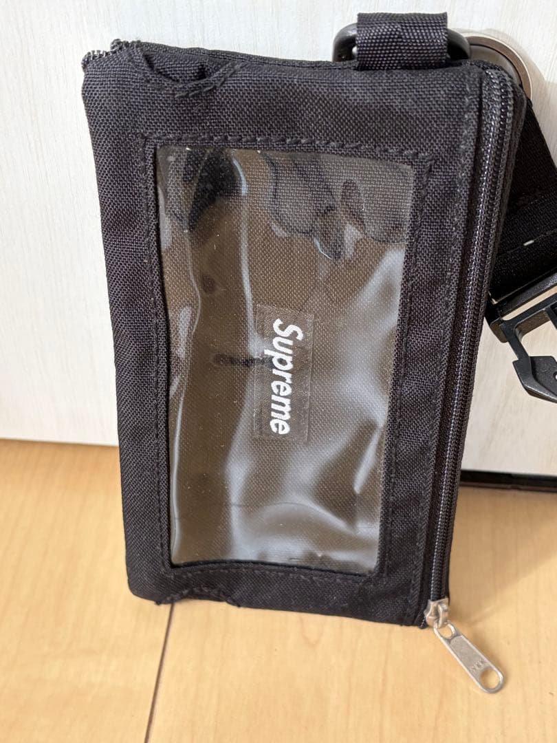 【美品‼】Supreme Mobile Pouch