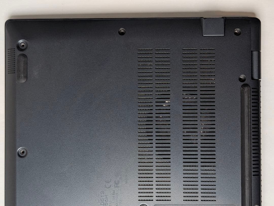 第11世代Core i5 Dynabook G83/HS A69