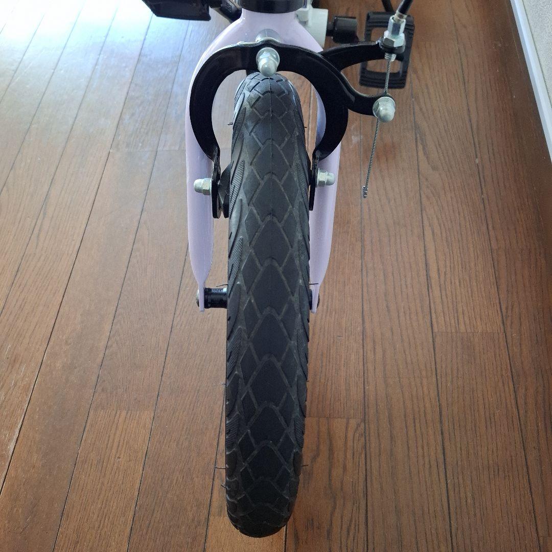 へんしんバイク C14 パープル