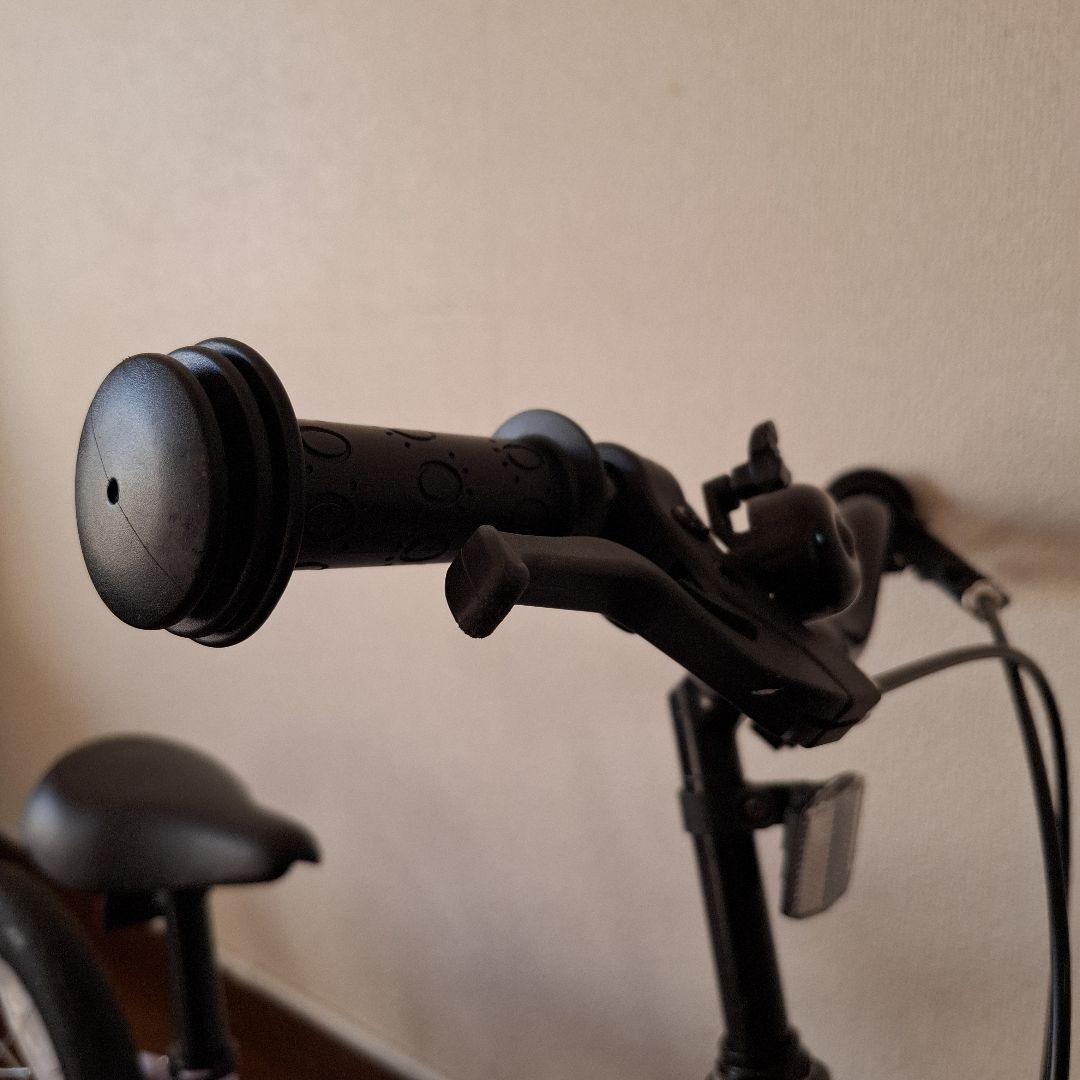 へんしんバイク C14 パープル