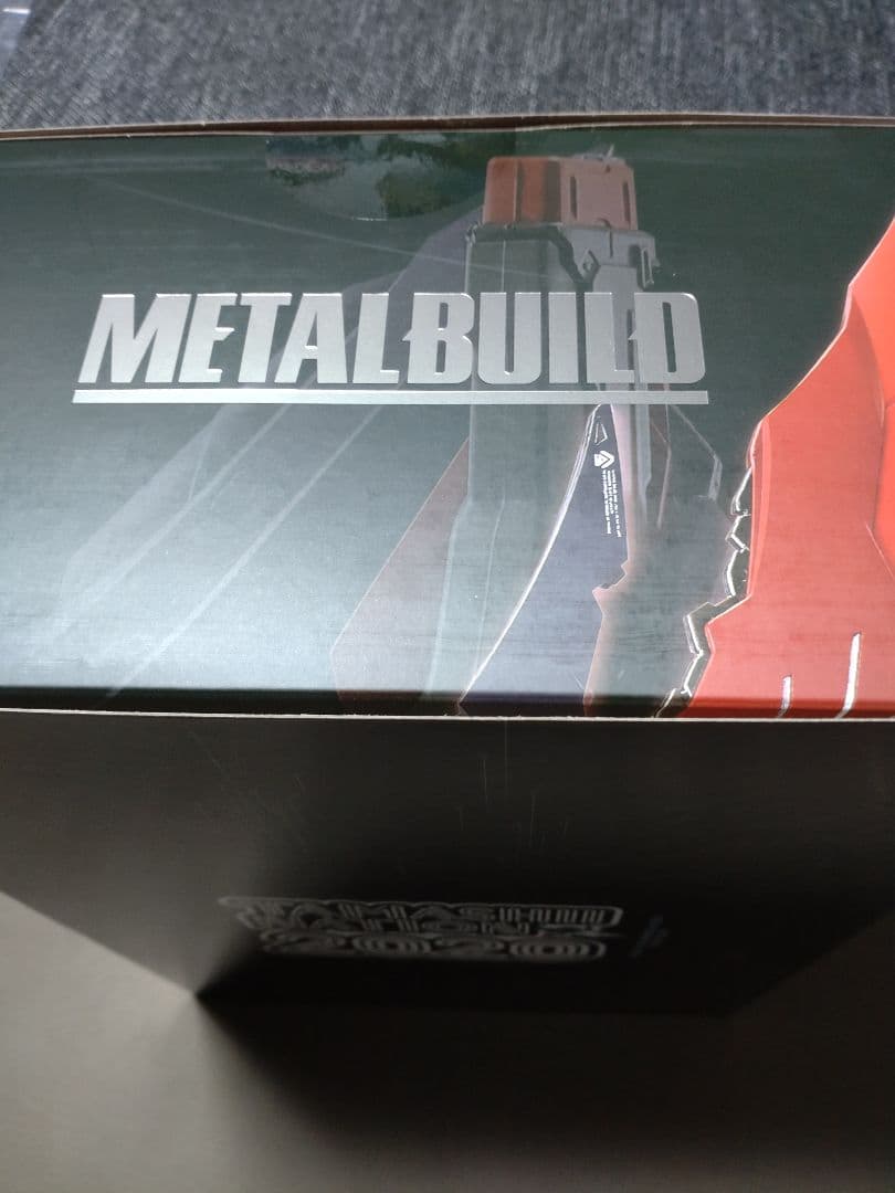 LBUILD【デスティニーガンダム SOUL RED Ver.】