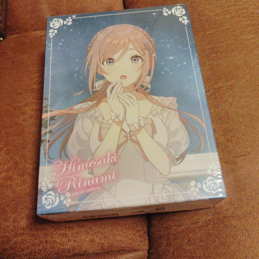 【新品未開封】姫崎莉波　PARTY EDITION　オードトワレ　ANIDEAL