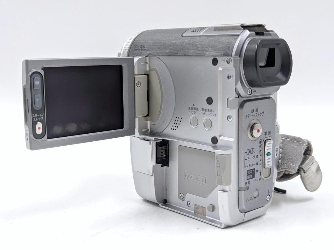 miniDVのダビングに！ SONY ビデオカメラ DCR-PC350