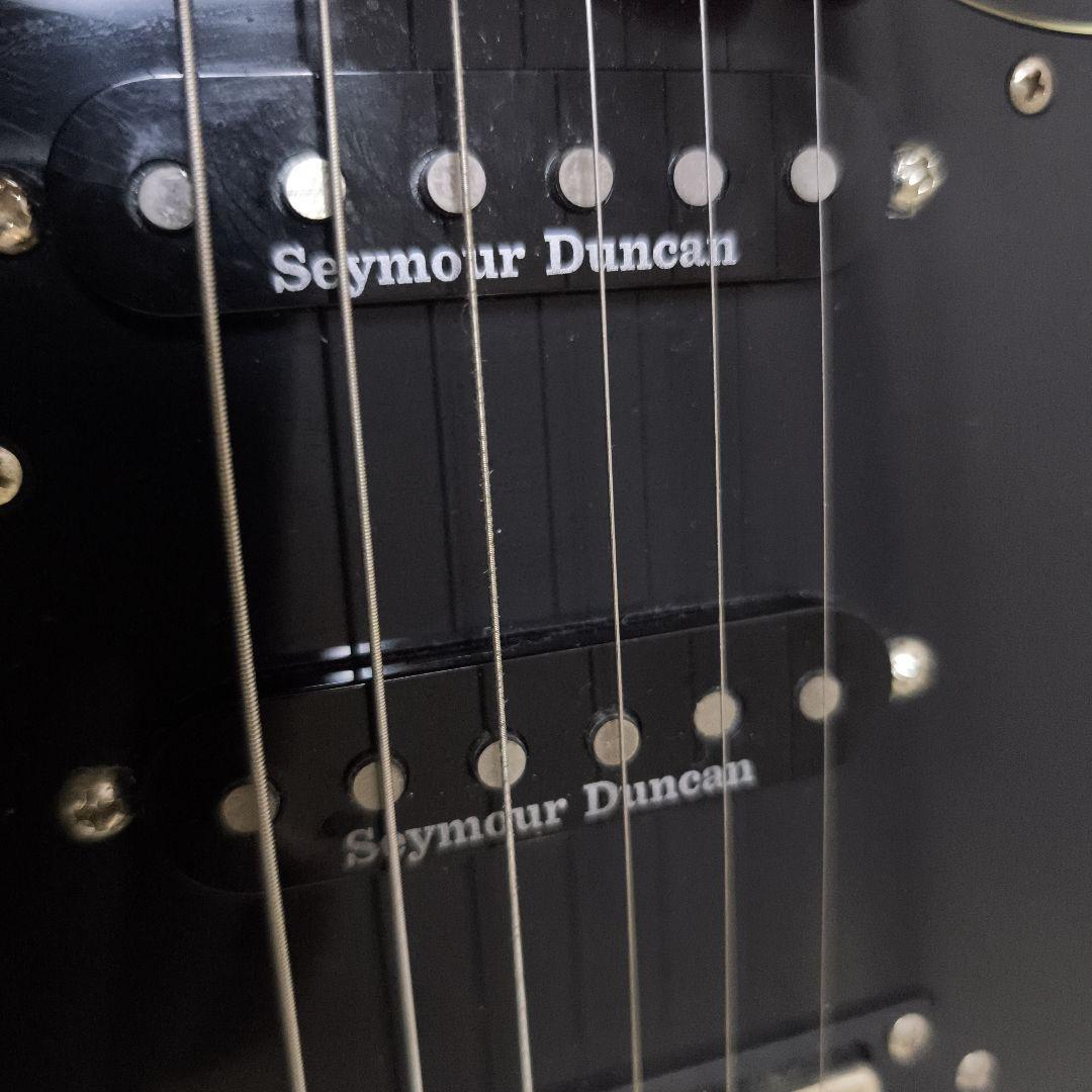 ギター Yamaha PACIFICA PAC612VII FM TBL