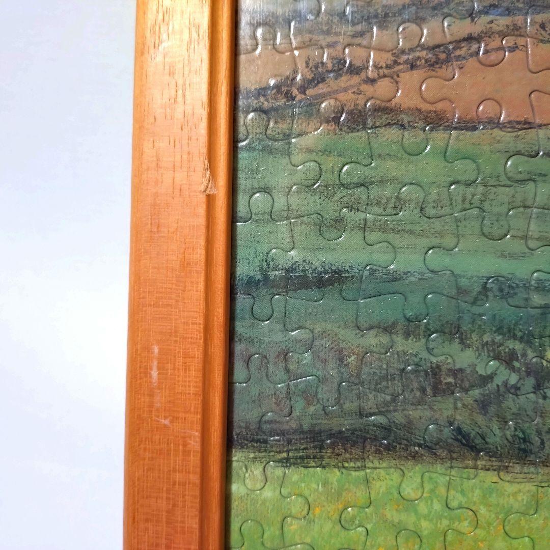 完成品　希少　クラシックプー　ジグソーパズル　1000ピース　くまのプーさん