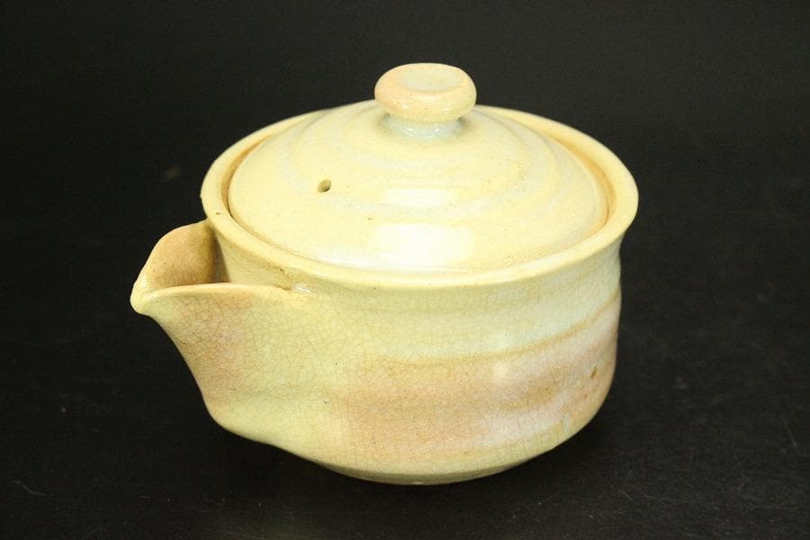 煎茶器揃 萩焼 共箱(LC991)