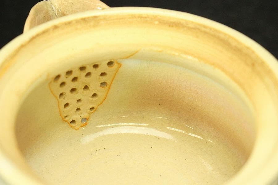 煎茶器揃 萩焼 共箱(LC991)