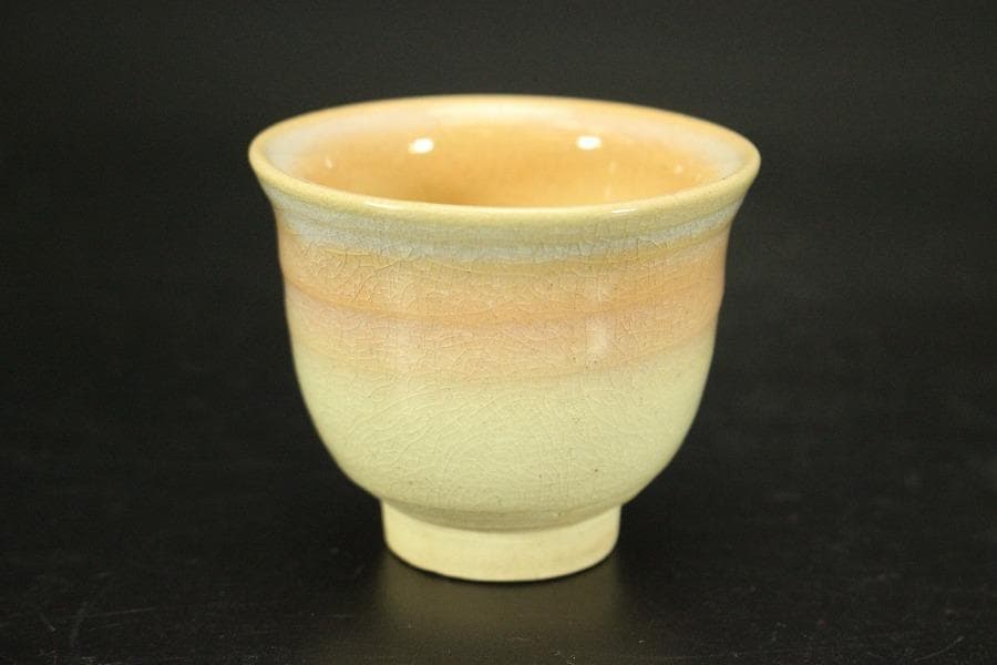 煎茶器揃 萩焼 共箱(LC991)