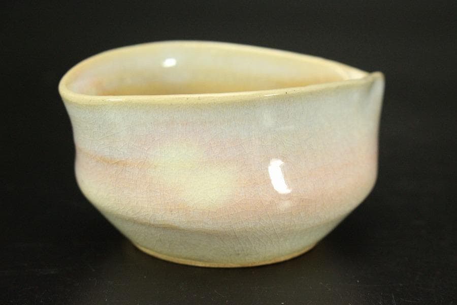 煎茶器揃 萩焼 共箱(LC991)