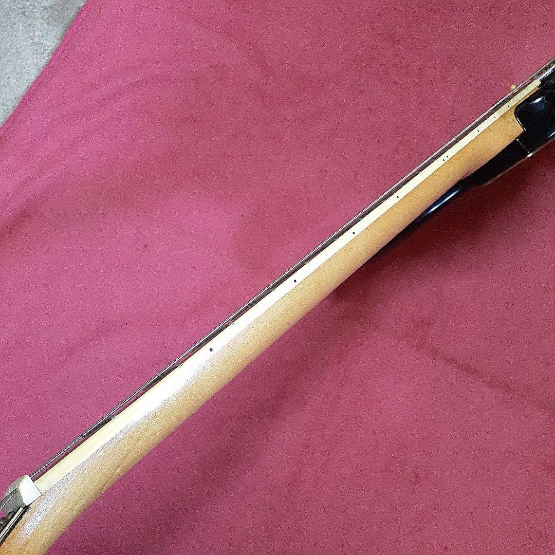 【良・美品】目玉ペイント・hideモデル。モッキンバードエレキギター。